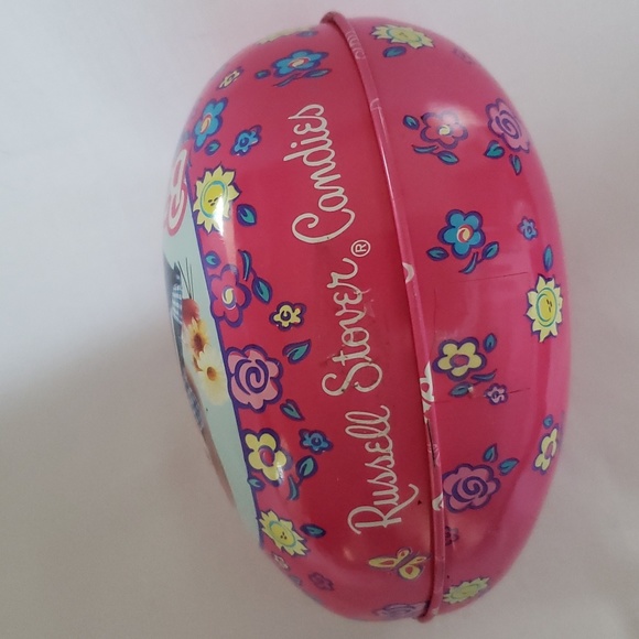 1996 Barbie Tin Easter Egg! - Picture 5 of 7